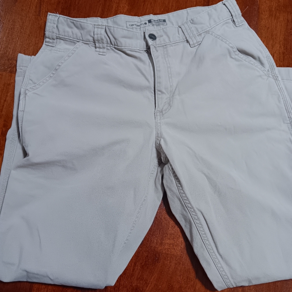 Carhart carpenter pants